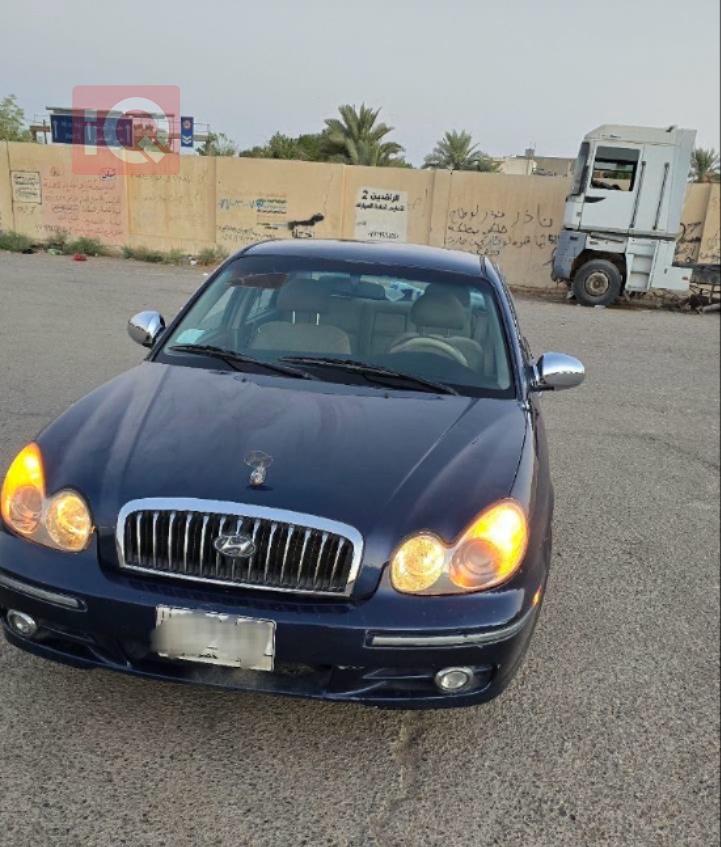 هيونداي سوناتا